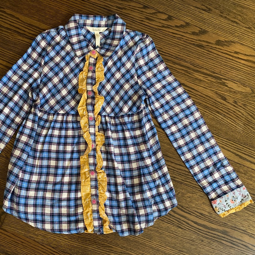 Matilda Jane Blouse